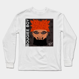 BOUGIEE BOY Long Sleeve T-Shirt